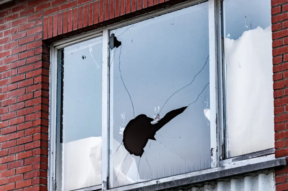 Réparation de vitres près de Luynes