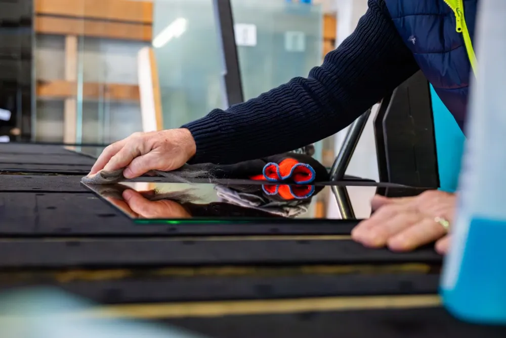 Miroir sur-mesure près de Luynes